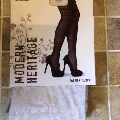 Modern Hertige Fashion Tights Womens S/M